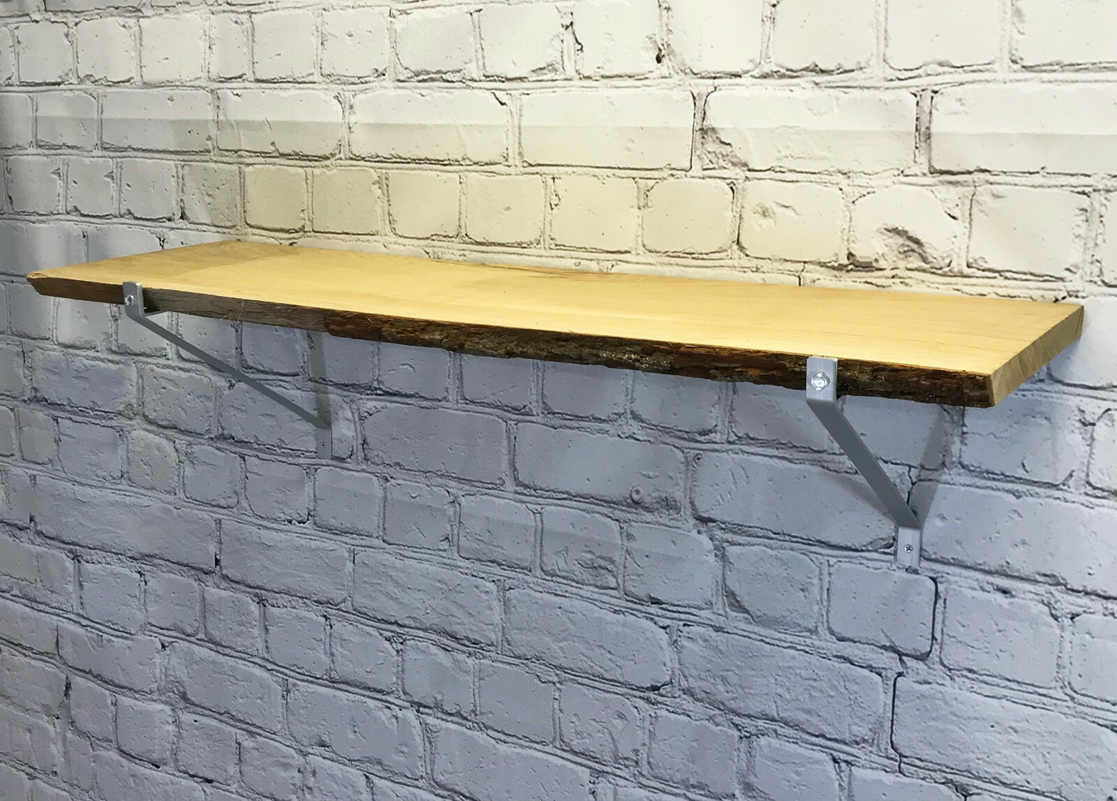 Pair of Aluminium Greenhouse Shelving Brackets (27cm) Shelf Supports eBay