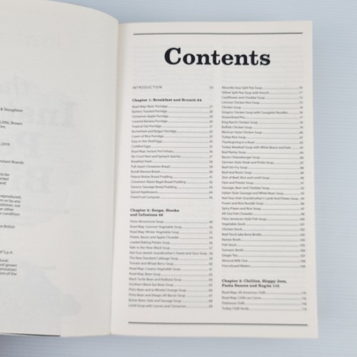 The Instant Pot Bible by Bruce Weinstein Cookbook Instant Pot + Instant Pot Max - Picture 8 of 14