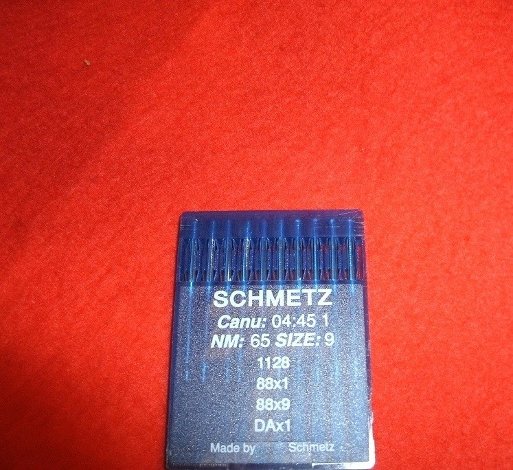 Schmetz Rundkolbennadel System 88 x 1 ++