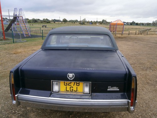 cadillac fleetwood sixty special - Picture 5 of 8