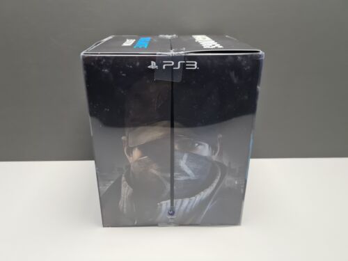 WATCHDOGS VIGILANTE EDITION !! ONLY OVP ! KEIN INHALT !! SONY PS3 PLAYSTATION 3 - Bild 3 von 9