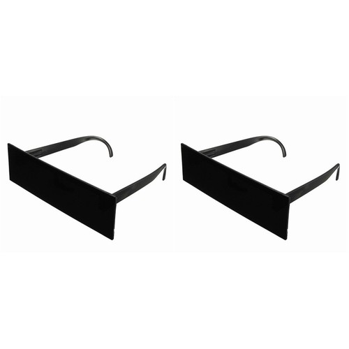 Lot De 2 Paires Lunettes De Soleil 'Royal Flush Cards' - Modèle Fête #296 - Hommes Et Femmes - Neuf Avec étiquettes