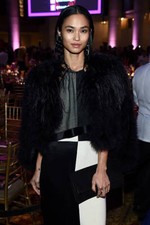 Model Sharina Gutierrez at Angel Ball 2015 hosted by Gabrielle's A - Old Photo 1