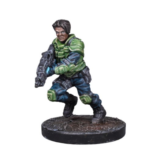 Deadzone: 3. Auflage - GCPS Recon Squad Starter - Bild 9 von 9