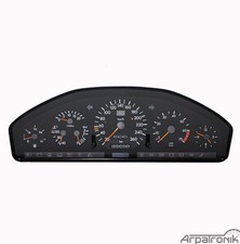 Mercedes SL R129 Totalausfall Kombiinstrument Reparatur, Tachoreparatur