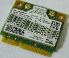 New OEM Lenovo 20200412 Intel Wireless-N 7260 7260HMW BN BT 4 PCIe Half 04W3815