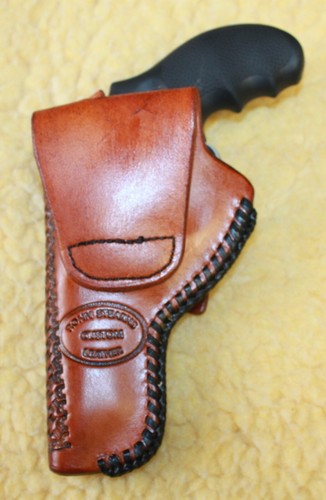 Holster for Taurus 856 and Rossi RP63 with 3" barrel - Picture 3 of 7