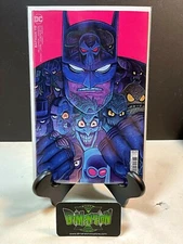 BATMAN #119 1:25 HIPP COVER C VARIANT COMIC 1ST PRINT NM DC COMICS 2022