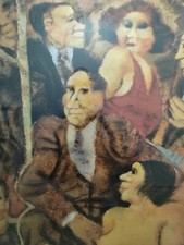 Litografia Remo Squillantini 50 x 70 cm