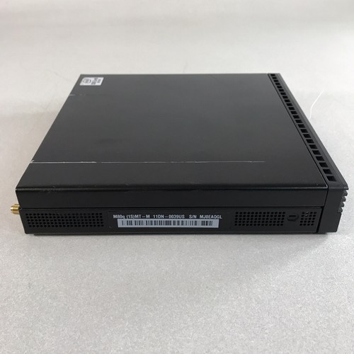 Lenovo ThinkCentre M80q - Core i5-10500T - 16GB RAM - 256GB SSD Windows 10 Pro - Bild 6 von 6