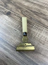 Vintage Eversharp Schick Deluxe Injector Safety Razor 1946 - 53