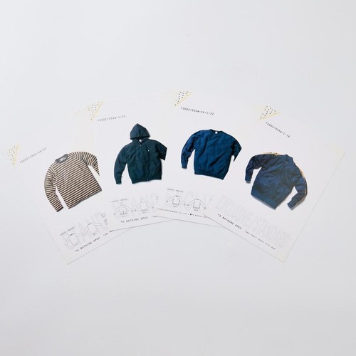 A Bathing Ape 2002/03 AW BAPEMANIA Collection Cards - Picture 4 of 5