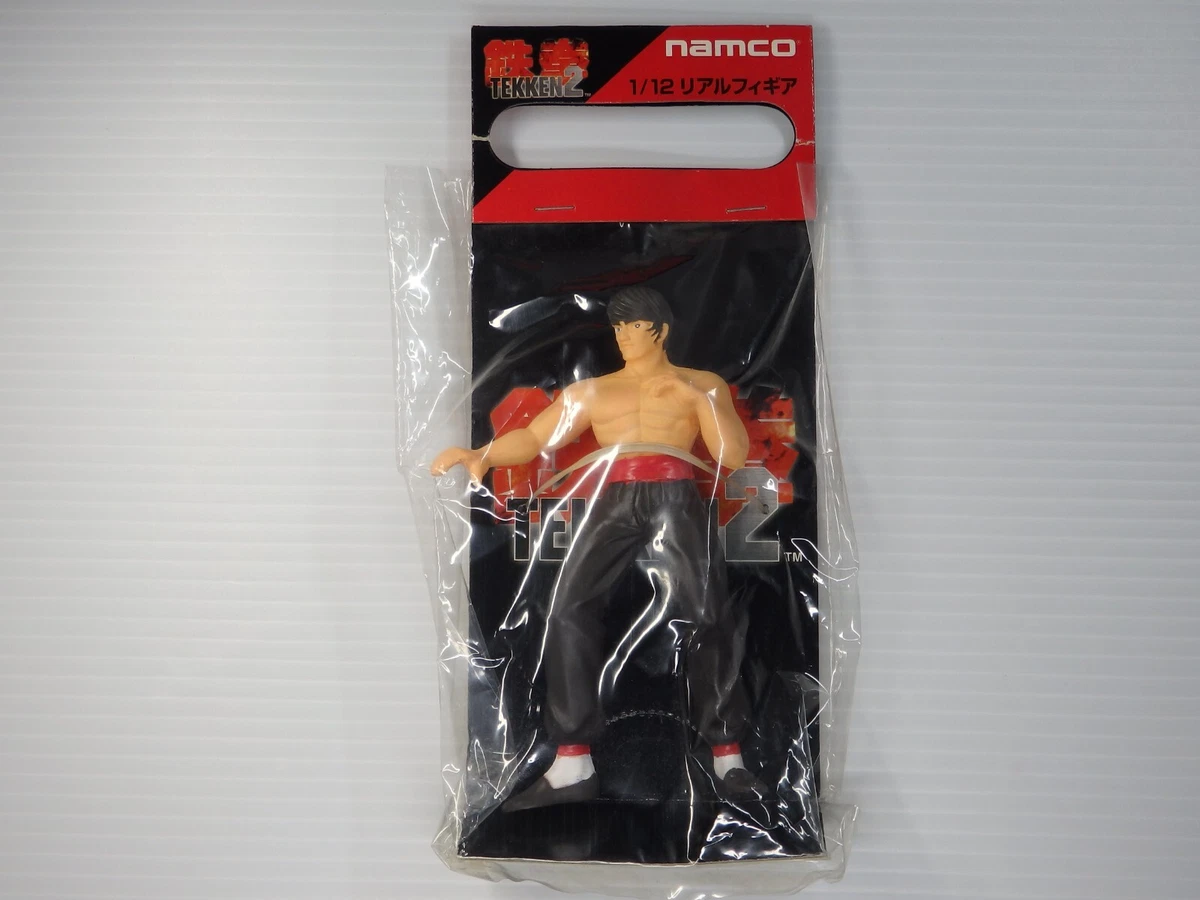 Marshall Law - Characters & Art - Tekken 5