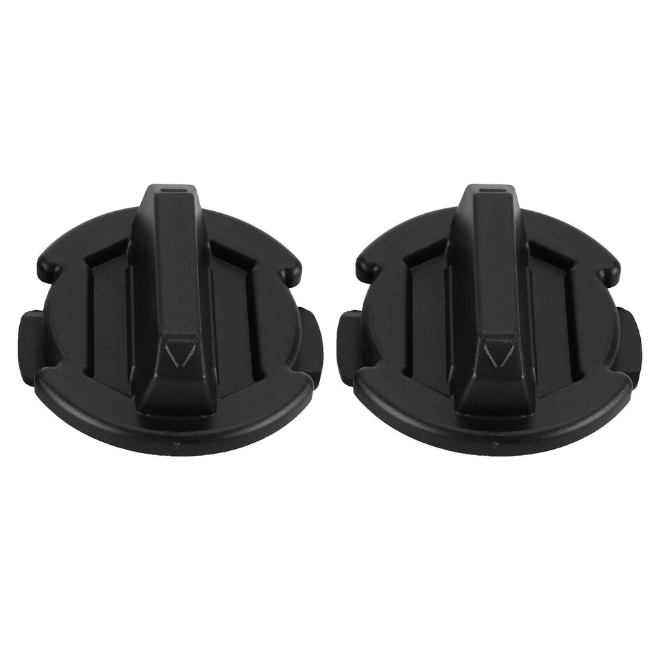 ESTINK Bouchon De Vidange De Sol Torsadé 2 Pièces Bouchon De Vidange De