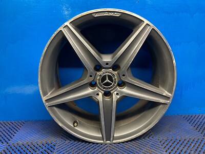 MERCEDES AMG Alloy 7.5j X 18 C Class W205 Part No A2054011100 for 