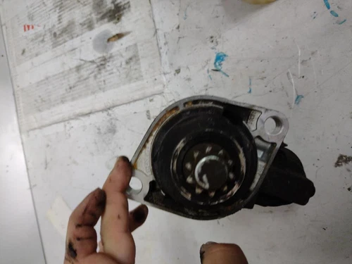 0001121006 Halter Anlasser für VOLKSWAGEN GOLF IV BERLINA (1J1)(10.1997) 702728 - Bild 3 von 10