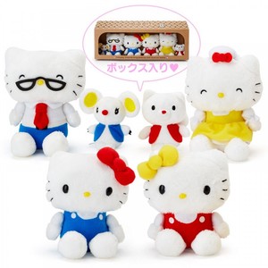 hello kitty plush doll