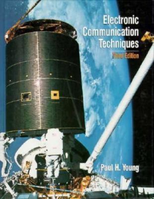 Electronic Communication Techniques;Merrill's International Se...