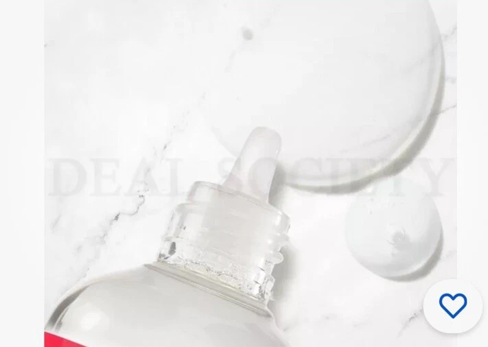 Neutrogena Exfoliante Líquido Textura Subborn con Mezcla 7% AHA 4.3OZ Lote de 2 Foto 4 de 4