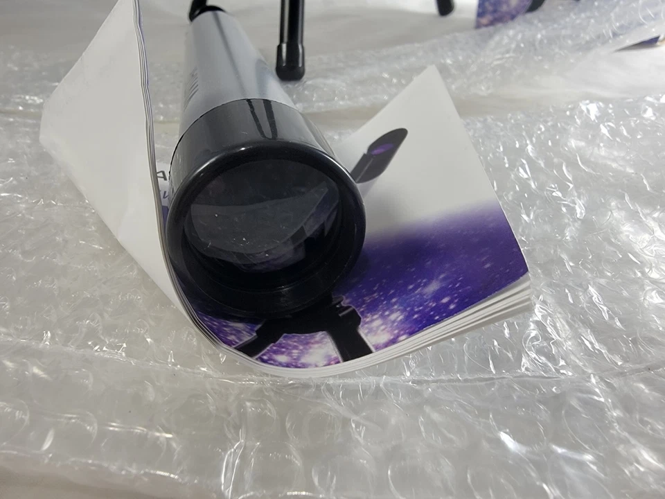 Telescopio Portátil Vivitar con Trípode Excelente Estado Foto 4 de 4