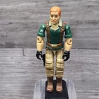Crankcase GI Joe ARAH V1 Vintage 1985 Hasbro Action Figure Only No Accessories