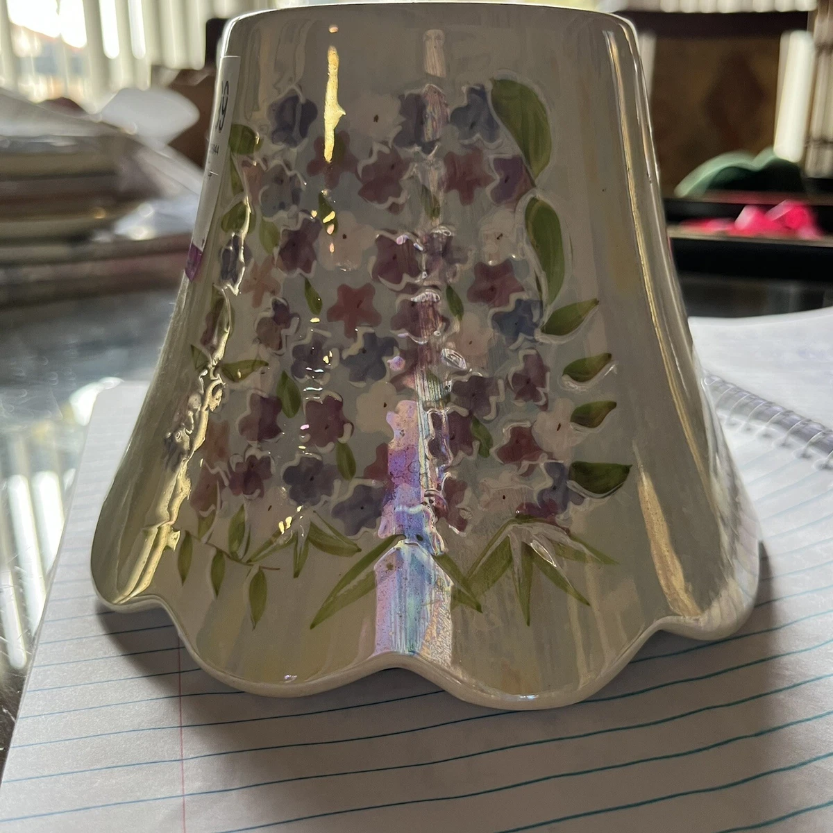 Yankee candle lamp shade deals
