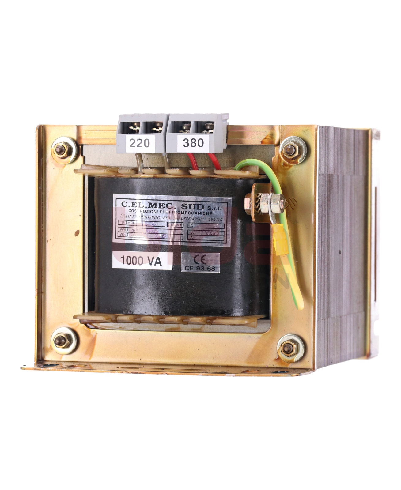Transformador/transformador C.EL.MEC.SUD S.r.l (CELMECSUD TP TMSF 1000