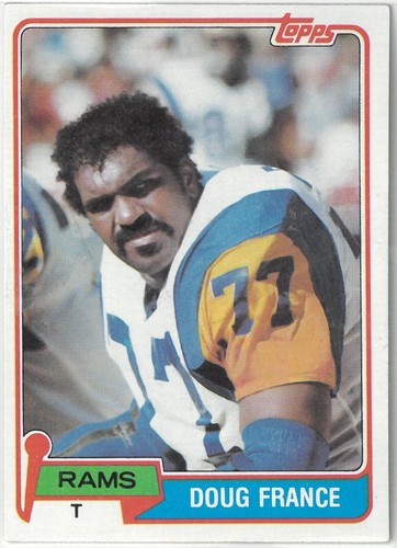 1981 Topps Football Cards (1-528) - Pick the Cards You Need to Complete Your Set - Picture 161 of 181