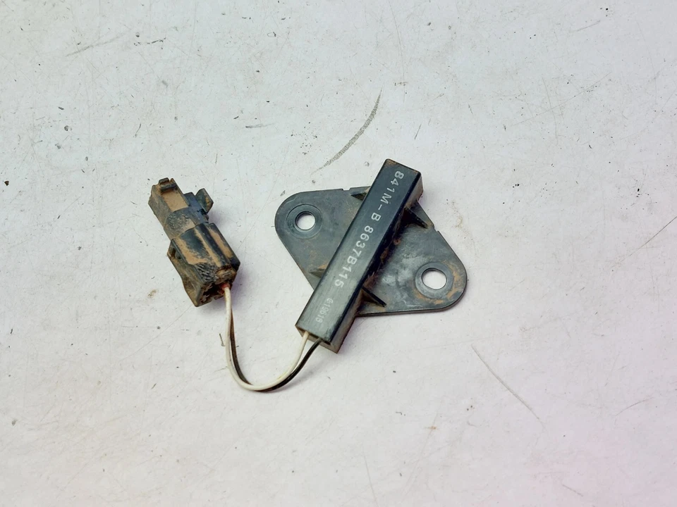 UNIDAD AMPLIFICADOR ANTENA AÉREA MITSUBISHI ASX 2020 841M-A8637B115 Foto 4 de 4