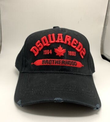 Travel cotton Outdoor Baseball Dsquared2 Trucker Mesh SnapBack Cap Adjustable