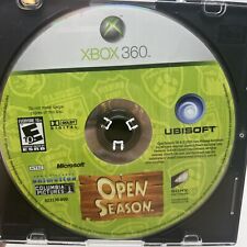 Open Season Microsoft Xbox 360 2006 Disc Only Tested Working Video Game Disc