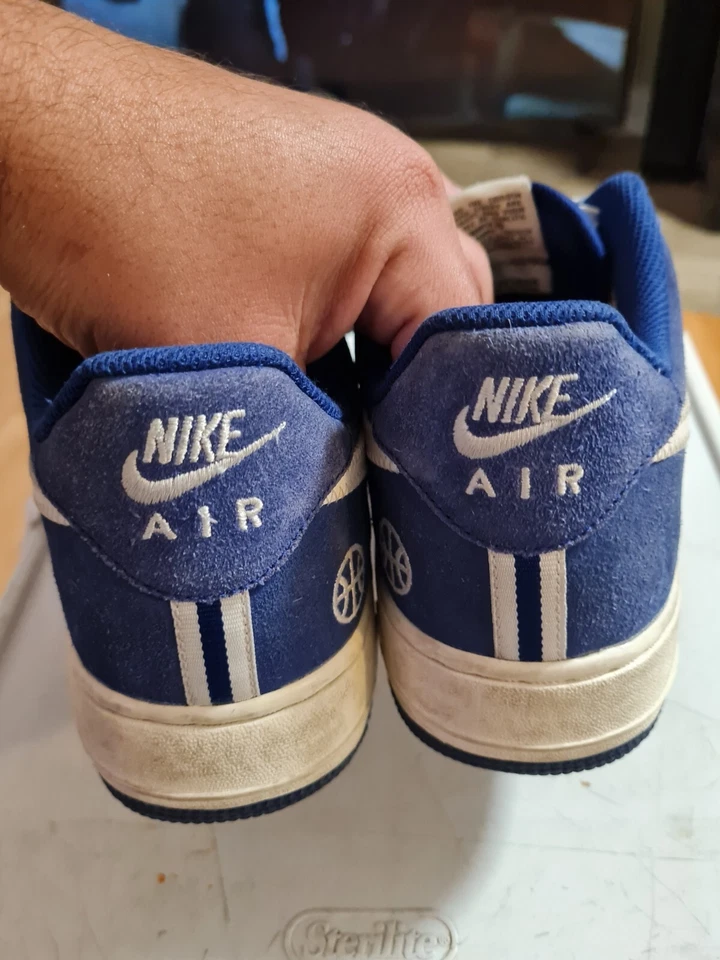 Nike Air Force 1 Low Net Collector’s Society - Image 3 of 4
