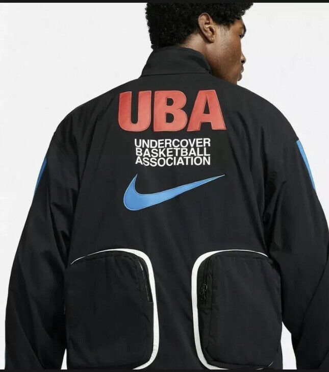 Nike x Undercover Jun Takahashi UBA Undercover Basketball Nike x Undercover Jun Takahashi UBA Undercover Basketball