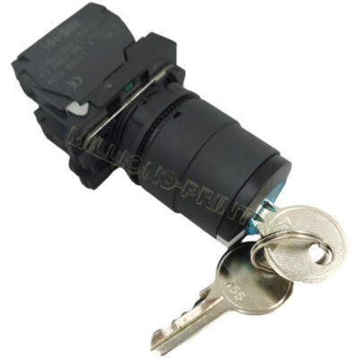 Key Switch Kit 122512 for Genie Z-60-34 Z-45-22 Z-34-22 Z-45-25 Z-30-20N