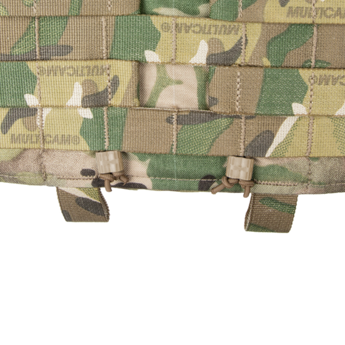 Crye Precision R-Series 3-Band Skeletal Cummerbund - Multicam - Small / Medium - Picture 4 of 8