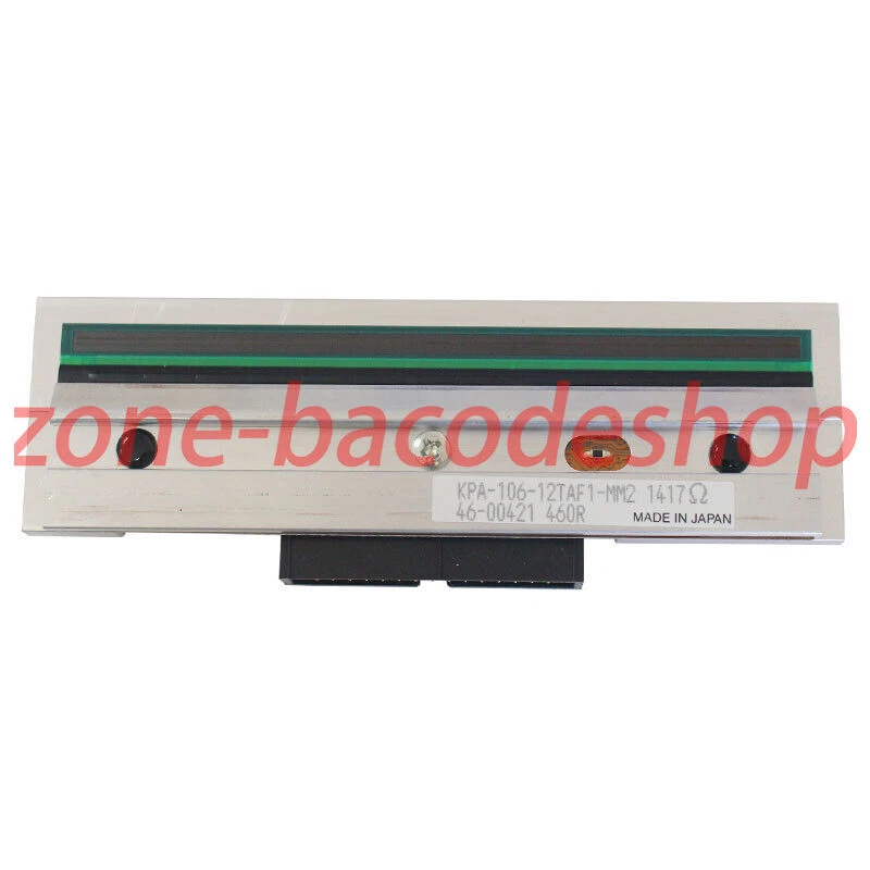 Nuevo cabezal de impresión (12678401) para impresora Paxar Monarch 9825 9855 305 ppp Foto 2 de 4