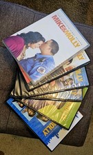 Warner Bros Mike & Molly Complete Series DVD Box Set Seasons 1-6 Comedy Sitcom
