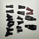 GI Joe Cobra 25th 30th 50th ROC POC Star Wars Figure Lot Custom Fodder 10