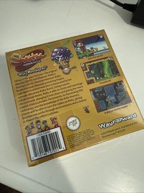 Shantae Advance: Risky Revolution - Nintendo GBA - New SEALED - Free shipping