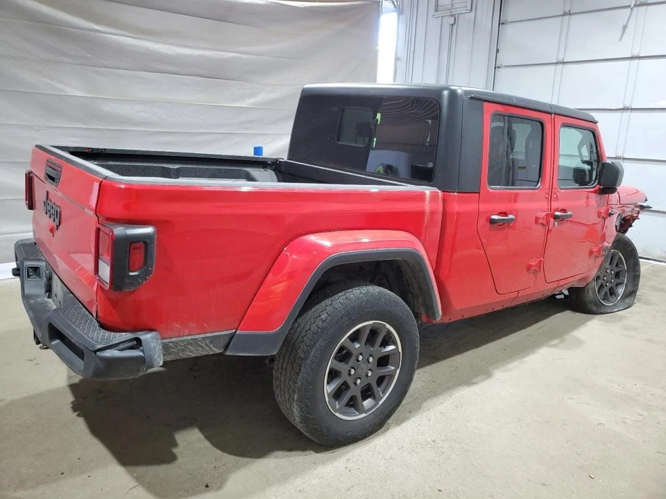 (LOCAL PICKUP ONLY) Fuel Tank Fits 20-24 GLADIATOR 2044442 Foto 3 de 4