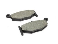 BremsbeläGe Brenta FT3131 Hinten FüR Suzuki Dl Gsr Gsx GSX-R 1000 600 750 1300