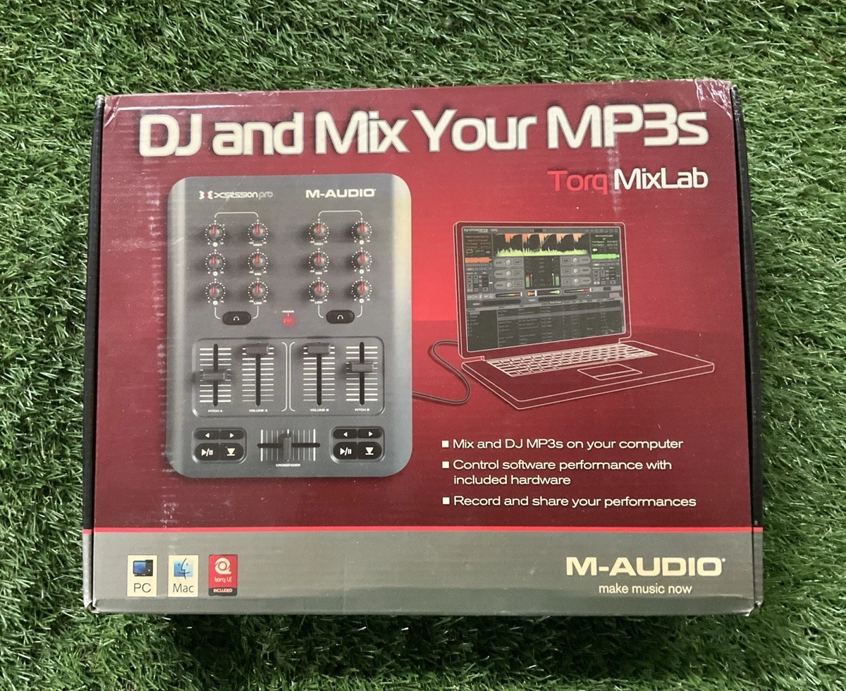 M-Audio Digital DJ Controllers for sale | eBay
