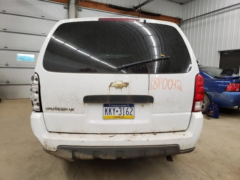 Conjunto de módulo de bomba de freno antibloqueo ABS Chevy Uplander 2005-2009 OEM Foto 3 de 3