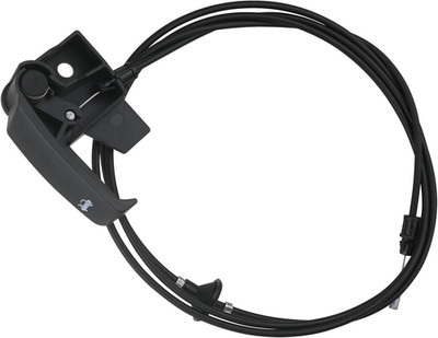 Hood Release Cable Pull Handle Assembly 15142953 912-017 Compatible with 1999-20