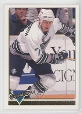 1993-94 O-Pee-Chee Premier Gold Randy Cunneyworth #423 0a1