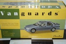Vanguards Ford Sierra Sapphire RS Cosworth 4 x 4 Moonstone Blue 1/43 VA10009
