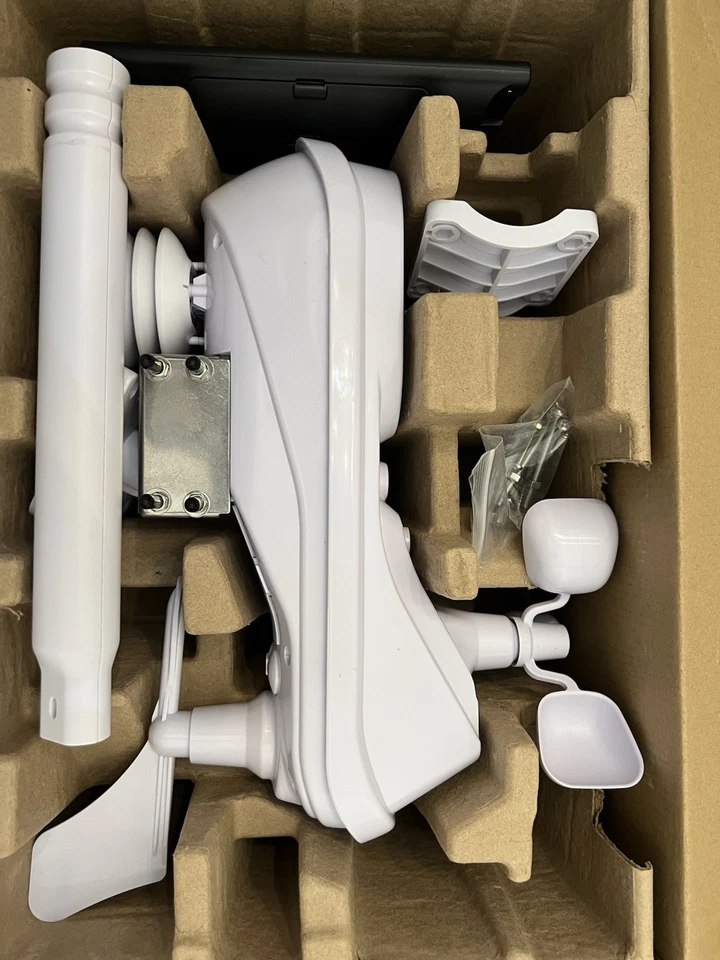 Estación meteorológica inalámbrica Foto 4 de 4