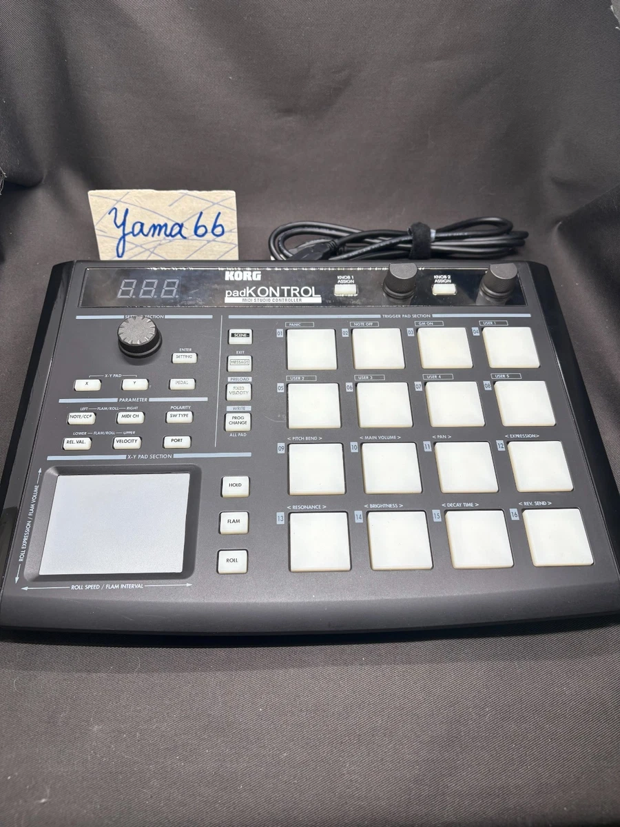 korg padkontrol products for sale | eBay