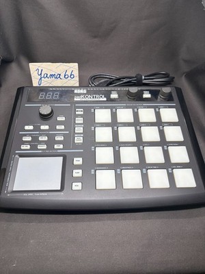 KORG padKONTROL KPC-1 MIDI Studio Controller with X-Y Pad - Black - Fast Ship