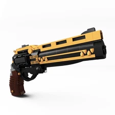 Compatible Cannon with Stand 840 from First-person Shooter Video Game